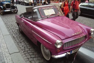 Skoda