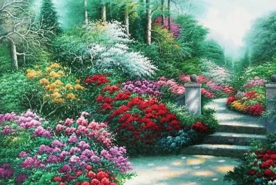 Pintura jigsaw puzzle