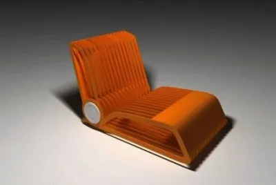 designer settee jigsaw puzzle