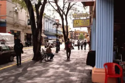 calle