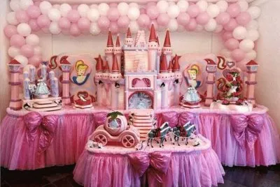 fiesta en rosa jigsaw puzzle