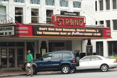 The Strand, Marietta Ga.