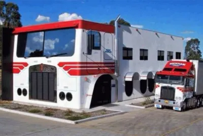 ESO ES AMOR A SU CAMIÃ“N jigsaw puzzle