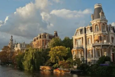 amsterdam jigsaw puzzle