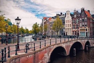 holland houses jigsaw puzzle