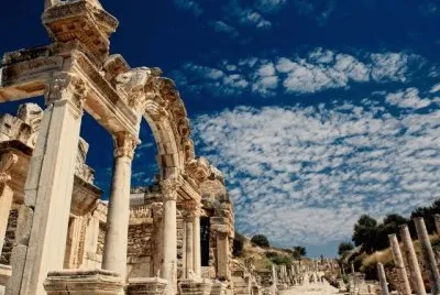 ephesus turkey