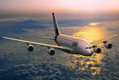 Airbus - A380