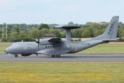 aeronave militar