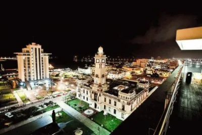 ciudad jigsaw puzzle