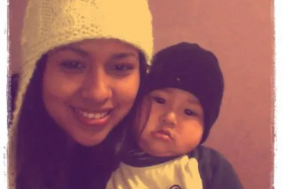 MIS TERRIBLES THIAGO Y SU MAMI