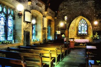 Welsh church