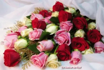 bouquet jigsaw puzzle