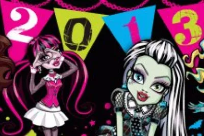 monster high festa