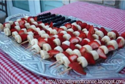 patriotic kebab