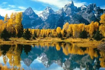 פאזל של aspen mountain view