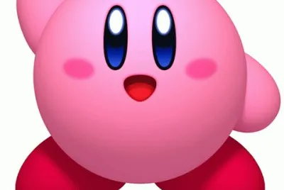 פאזל של kirby