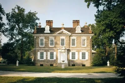 Cliveden Manor Philadelphia
