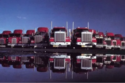 PURO KENWORTH jigsaw puzzle
