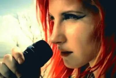 PARAMORE jigsaw puzzle