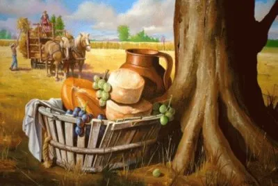 Pintura jigsaw puzzle