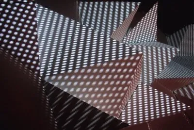 light sculpture
