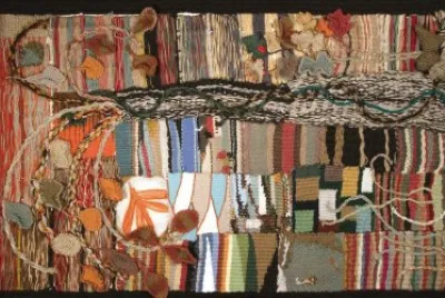 weaving upstream