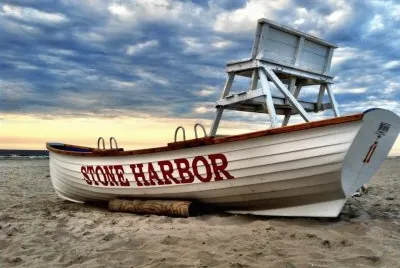 Jersey shore