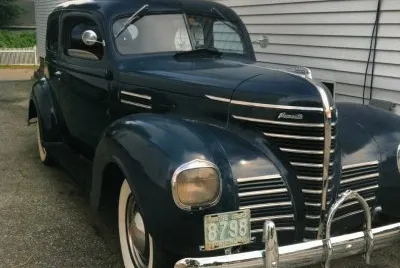 פאזל של 47 Plymouth