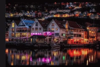 Norway jigsaw puzzle