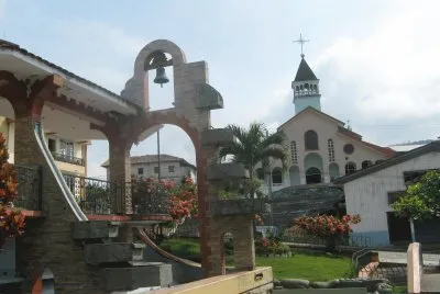 Gualaquuiza jigsaw puzzle