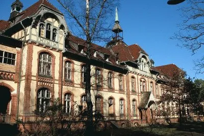 Beelitz Hallstaetten
