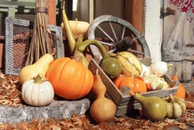 harvest miniatures
