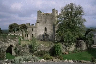 Leap castle Ireland