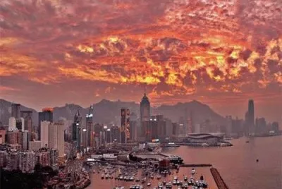 HONG KONG jigsaw puzzle