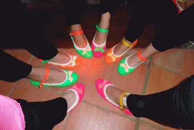 פאזל של mis colores