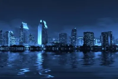 Ciudad Nocturna