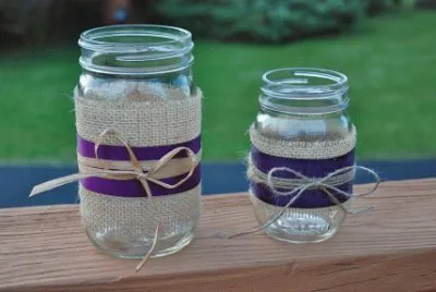 פאזל של Decorative Mason Jars