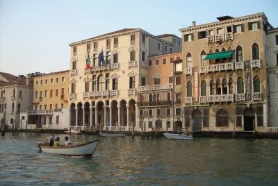 Venecia jigsaw puzzle