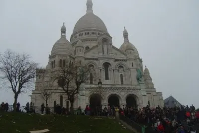 Iglesia - Paris