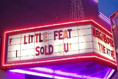 Little Feat Sold Out