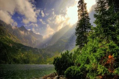 paisagem jigsaw puzzle
