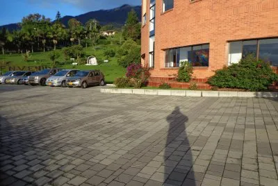 la sombra