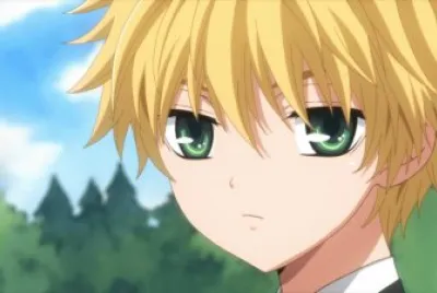 Usui Takumi
