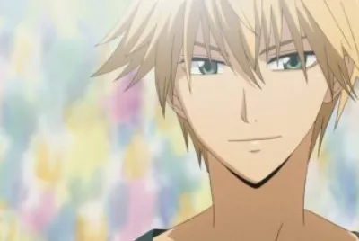 Usui Takumi