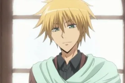 Usui Takumi