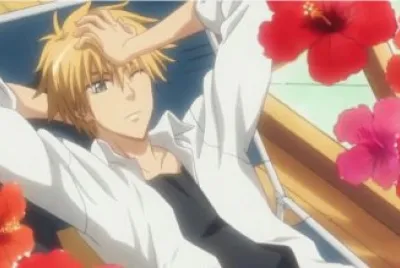Usui Takumi
