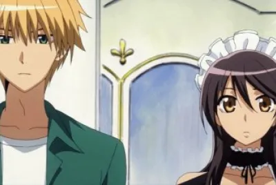 Usui y Misaki