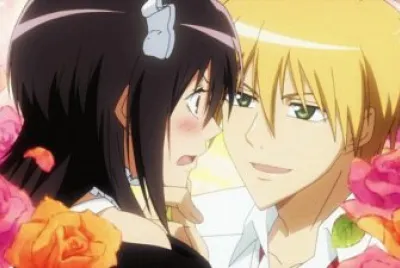 Takumi y Misaki