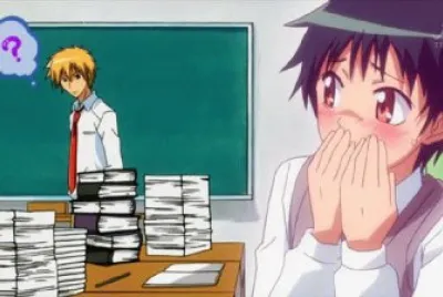 Yukimura y Usui