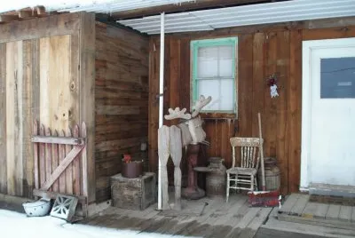country porch